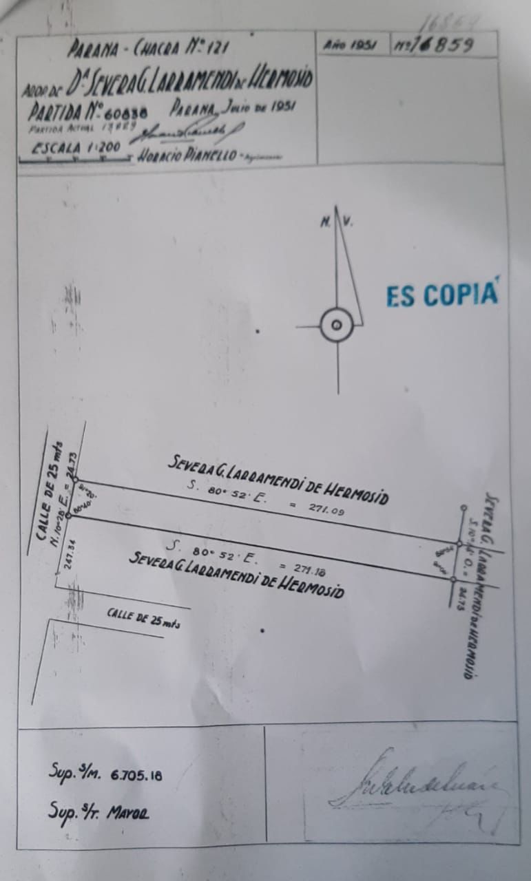 Imagen de la propiedad LOTE EN VENTA